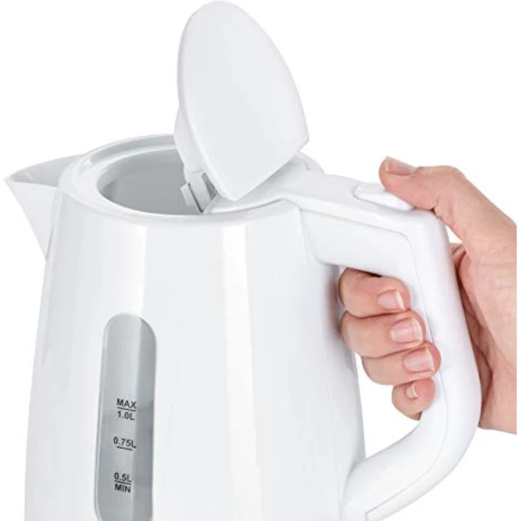 Severin WK 341 weiß – Bild 6