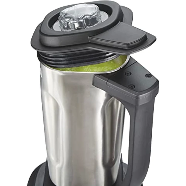 Hamilton Beach Commercial® – Rio® 1,6 PS Getränkemixer mit 0,95 L Edelstahlbehälter, 2 Geschwindigkeiten und Wave~Action-System® – Bild 4