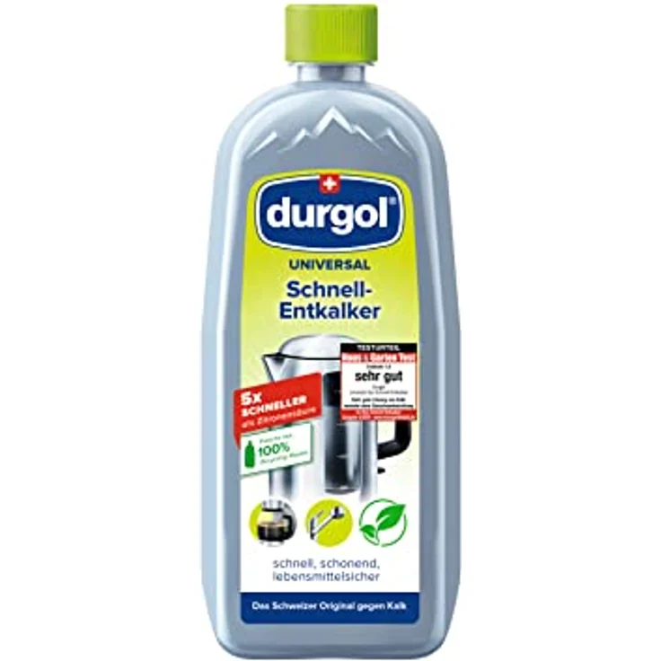 durgol Universal Bio Entkalker 500ml – Bild 2