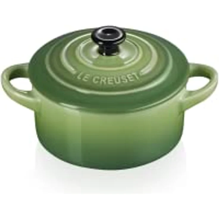Mini Cocotte bamboo green – Bild 2
