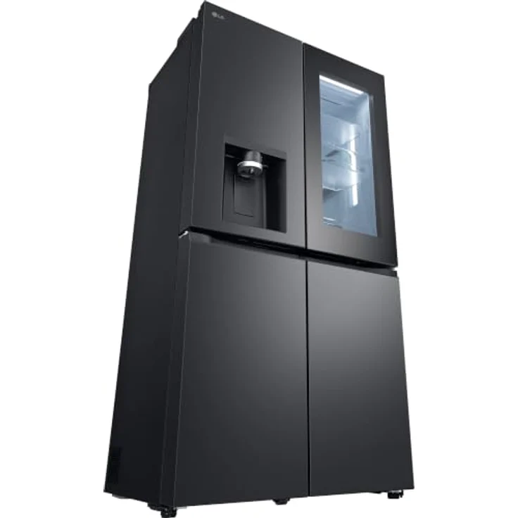 LG GMG960EVEE, Side-by-Side Kühlschrank mit InstaView, DoorCooling+, Craft Ice und UVnano Technologie – Bild 21