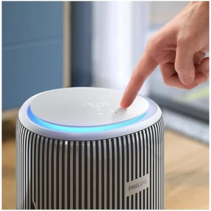 Philips Smart 2-in-1 Air Purifier and Humidifier AC3420/10 - Preisvergleich – Bild 5
