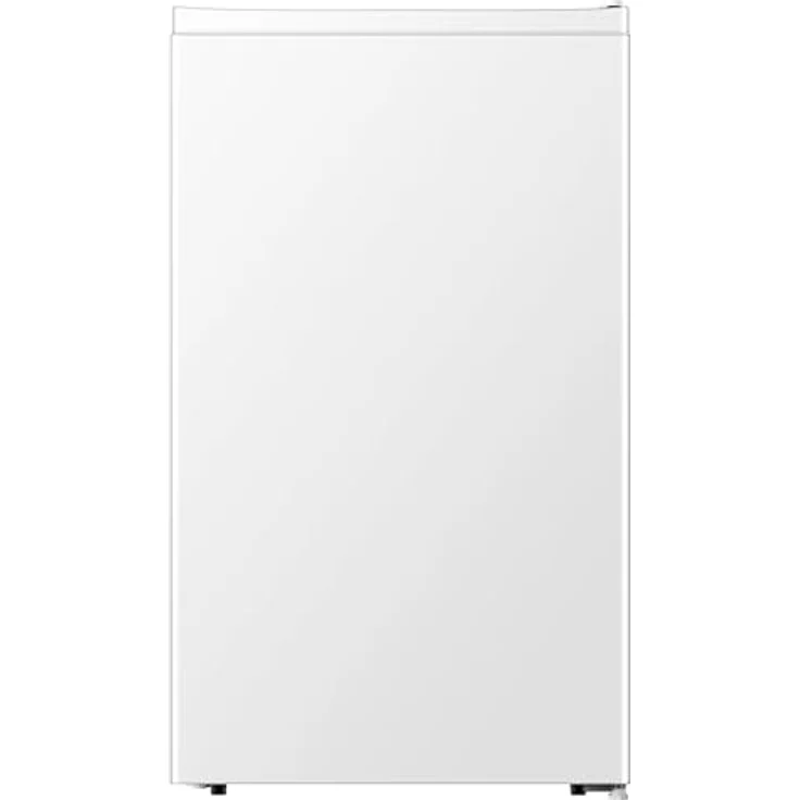 PKM KS93E Vollraumkühlschrank, 92 Liter, Weiß, 2 Liter Flaschenfach, Leise mit 36 dB – Bild 1