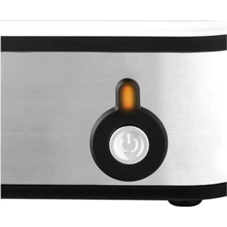 Unold 38610 Eierkocher, 210W, Edelstahl, bis zu 3 Eier – Bild 3