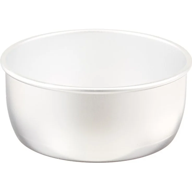 Trangia Minikocher Topf 0,8L, Aluminium 14cm, geeignet für Alkoholbrennstoffe, 1000 W Leistung