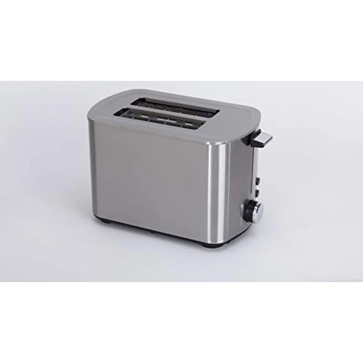Jata 234482 TT1048 toaster, Edelstahl, Grau 850 W – Bild 2