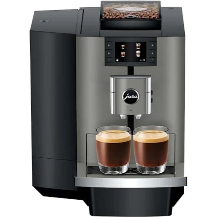 Jura Gastro X10 (EA) Dark Inox Kaffeevollautomat – Bild 2