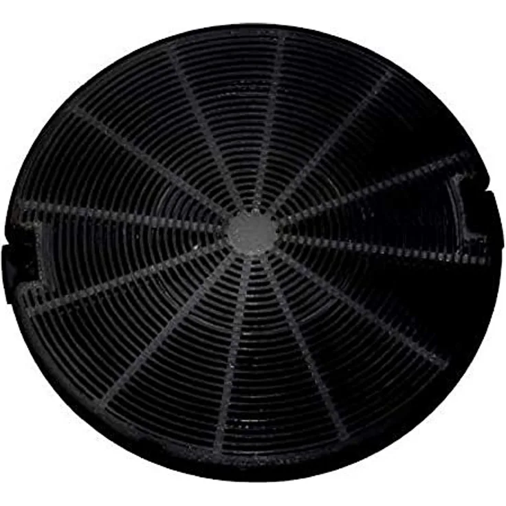 FABER Aktivkohlefilter Faber F3 KIT 2 C.F. D155 H16, Dunstabzugshauben-Zubehör, 2er Pack