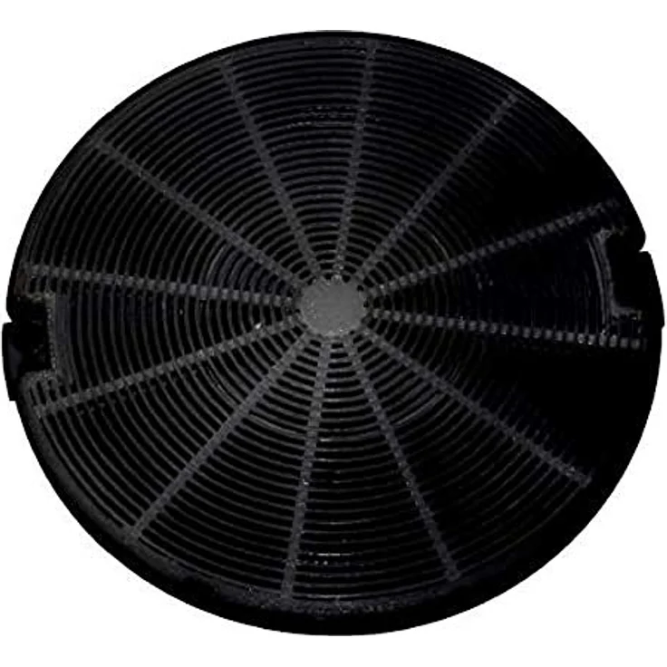 FABER Aktivkohlefilter Faber F3 KIT 2 C.F. D155 H16, Dunstabzugshauben-Zubehör, 2er Pack – Bild 1