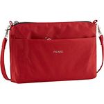 Picard Switchbag Umhängetasche, 20 cm, 100% Nylon, rot