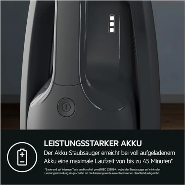 AEG Staubsauger Besen AS52CB18DG – Bild 4