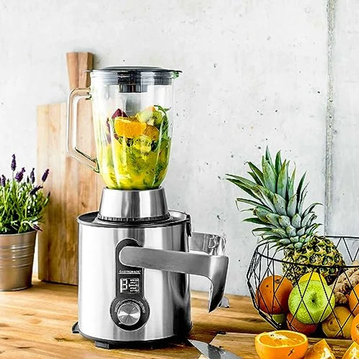 GASTROBACK #40153 Design Multi Juicer Digital Pro – Bild 2
