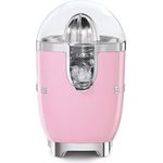Smeg CJF11PKEU Zitruspresse Cadillac Pink