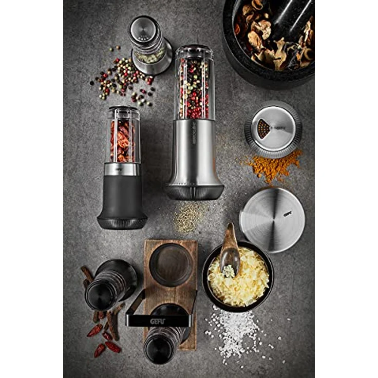 Gefu Salz- oder Pfeffermühle X-Plosion L – Bild 2