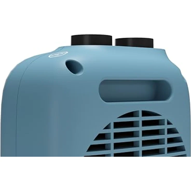 Olimpia Splendid Caldo Pocket 99229, kompakter Heizlüfter mit 1500W Keramikwiderstand, Farbe Blau, mit Anti-Frost-Funktion und zwei Leistungsstufen – Bild 4