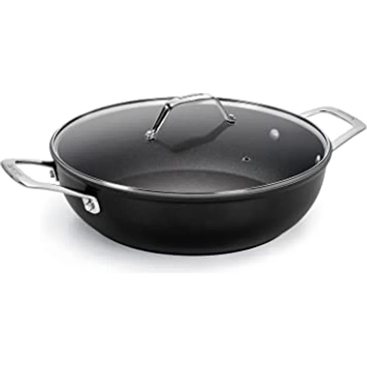 Barazzoni 85560402898 Black Titan Pro, Aluminium