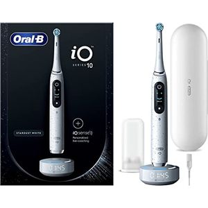 Bild für Oral-B Wiederaufladbare elektrische Zahnbürste iO 10 Weiß
