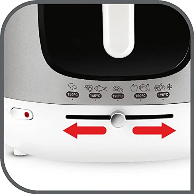 Tefal FR 480015 MEGA XXL – Bild 4