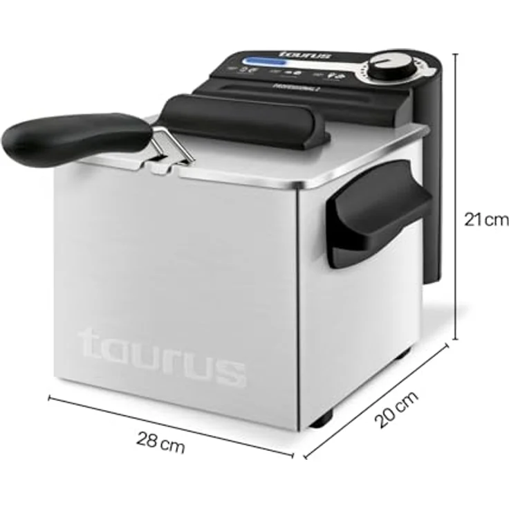 Taurus 973958000 Fritteuse – Bild 8