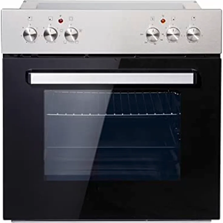 PKM Einbauherdset BIC3 I-KP-IX-2/2-55L – Bild 2