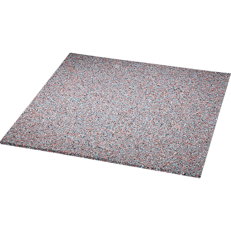 KOENIC KAV-1001 Antirutschmatte für Waschmaschinen/Trockner, 60 cm, grau