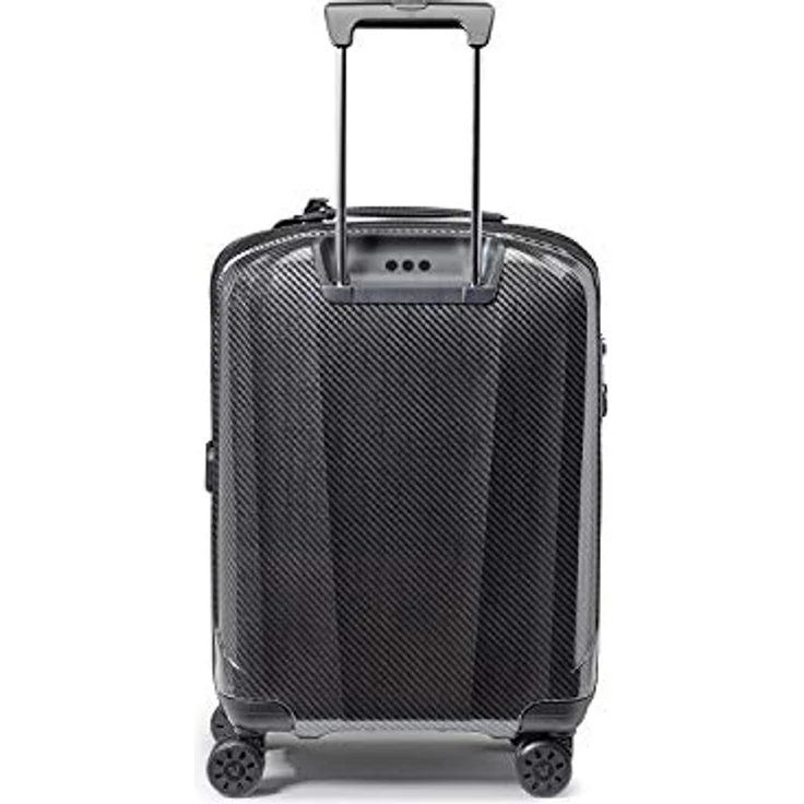 Roncato WE-GLAM Handgepäck Koffer, Schwarz, (40 l, S) – Bild 5