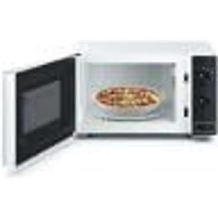 Whirlpool MWP 101 W Mikrowelle, Standgerät, 20 Liter Garraum, 700 Watt, weiß – Bild 4