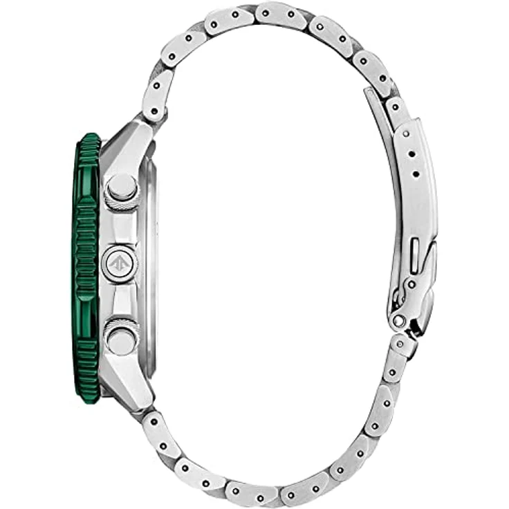 Citizen CB5004-59W Funk Eco-Drive Promaster 45mm 20ATM – Bild 3