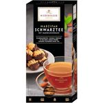Niederegger Lübeck Marzipan Schwarztee