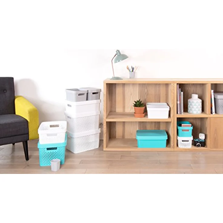 Behälter INFINITY 17L mit Deckel – Bild 5