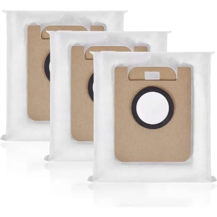 DREAME Staubbeutel 3er Pack für L10s Ultra, L20 Pro Ultra und X40, 3 Liter – Bild 2