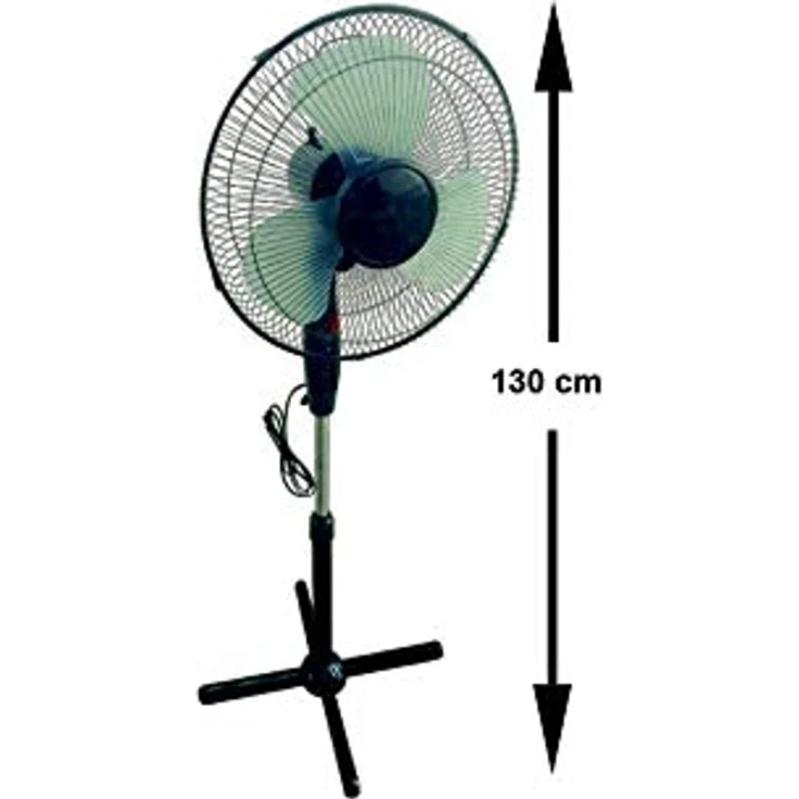 Orbegozo SF 0148 – Standventilator, 40 cm, Schwarz – Bild 4