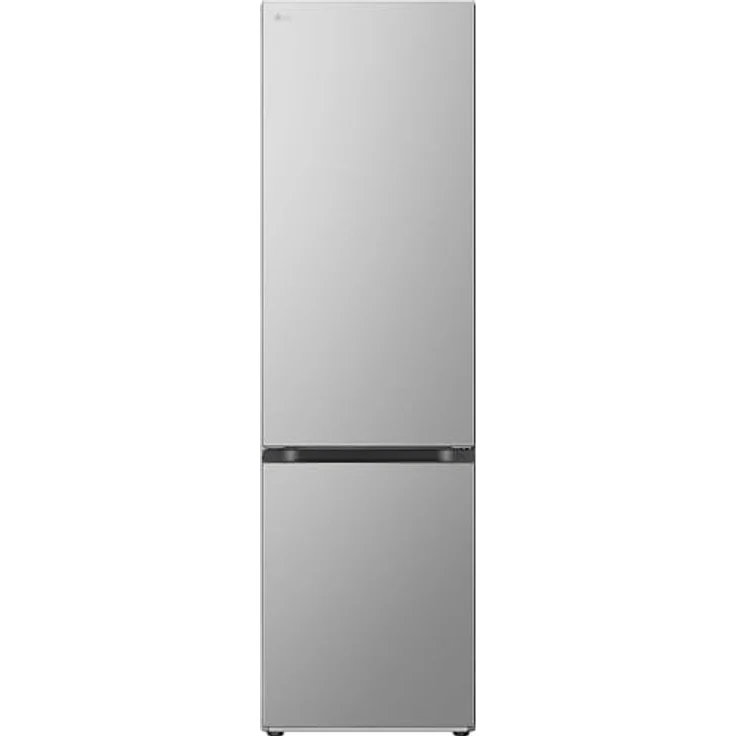 LG Kühlschrank GBV3200CPY  Kühl-/Gefrierkombination 387 Liter Kapazität | 174 kWh/a | 2030 mm Höhe | Prime Silver – Bild 1