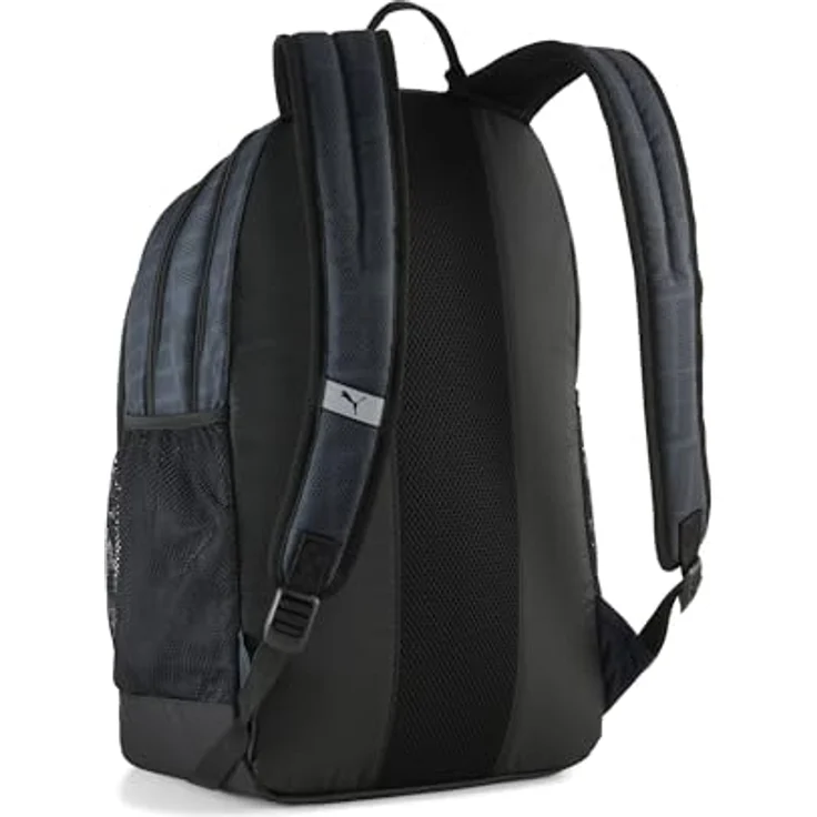 PUMA Academy 29 l Freizeitrucksack mit Allover-Print für Erwachsene, mehrere Fächer, gepolsterte Schulterriemen, Laptopfach – Bild 2
