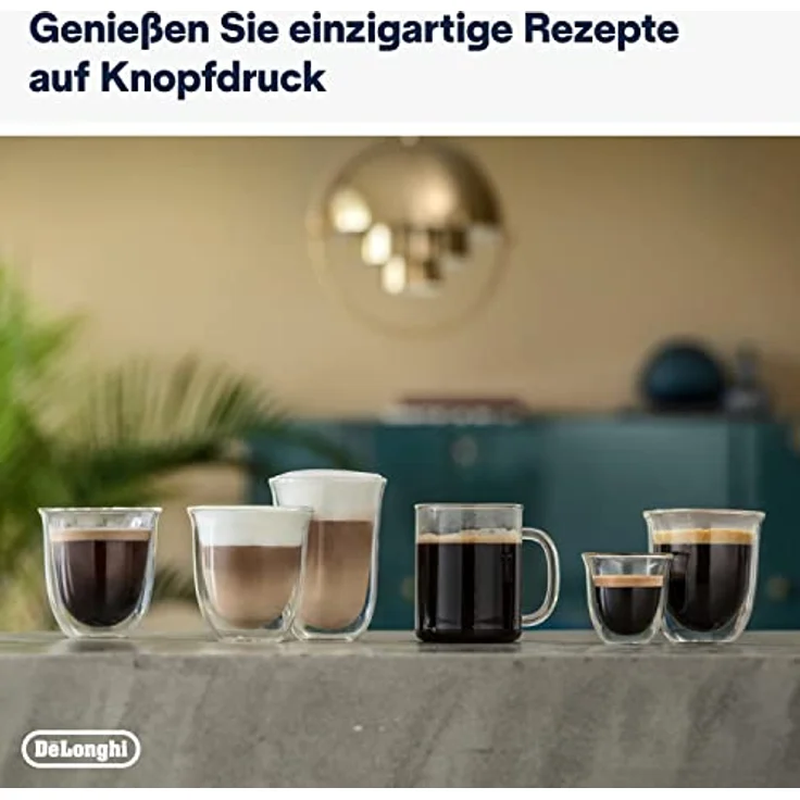 De'Longhi ECAM 612.55.SB Prima Donna – Bild 5