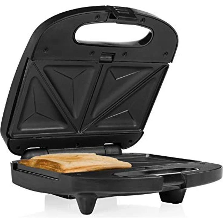 Tristar SA-3070 Sandwich Maker 3in1, 800, Kunststoff, Schwarz – Bild 2