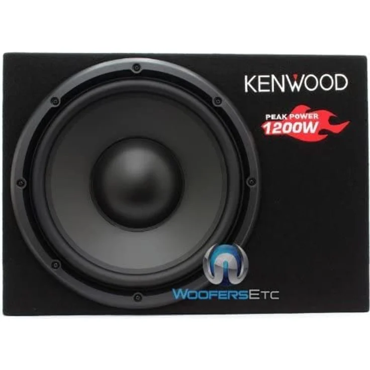 Kenwood KSC-W1200B – Bild 4
