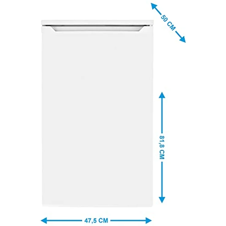 Beko FS166020 Gefrierschrank, freistehend, Energieklasse E – Bild 5