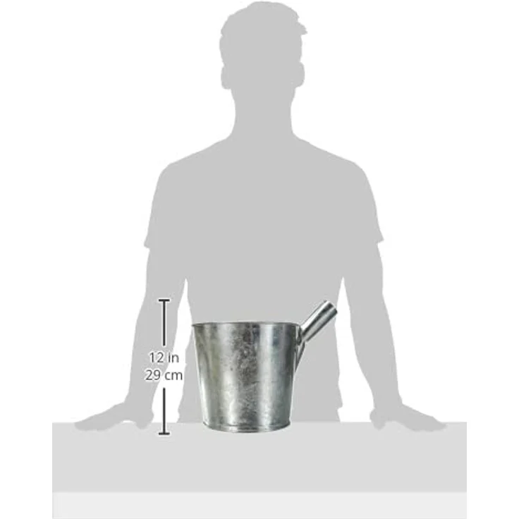 Kerbl Jaucheschöpfer verzinkt – Bild 4