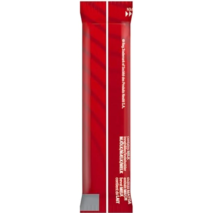Nescafé 3-in-1 Sticks, löslicher Bohnenkaffee, mit Creamer & Zucker, Instant-Kaffee aus erlesenen Kaffeebohnen, koffeinhaltig, 8er Pack (8 x 165 g) – Bild 8