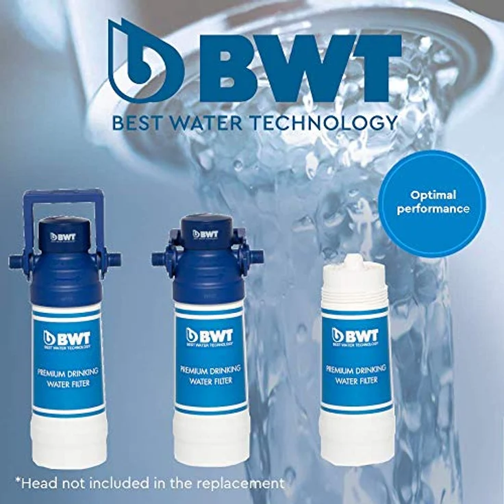 BWT premcart Premium Ersatz-Kartusche, weiß – Bild 4
