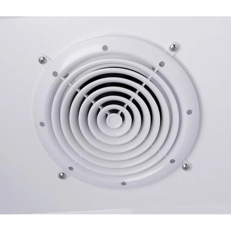 METRO Professional Getränkekühlschrank GSC2360, 347 L, 4 verstellbare Einlegeböden, LED-Beleuchtung, Weiß – Bild 5