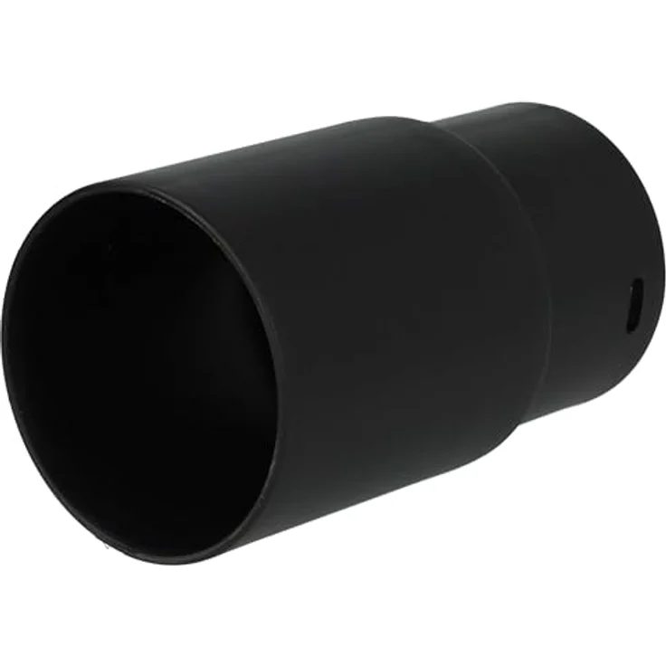 vhbw Schlauch-Adapter kompatibel mit Kärcher A 2604, Anschlussadapter für Staubsaugerschlauch, Schwarz – Bild 4