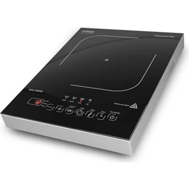 CASO ProGourmet 2100 , Kochplatte  – Bild 2