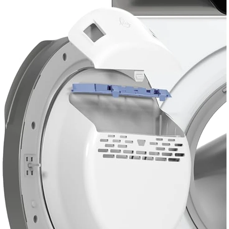 MOCTOR WM9009AW Waschmaschine Serie 9, 9kg, Aquastop, Microfaserfilter, WIFI Funktion, Weiß – Bild 6