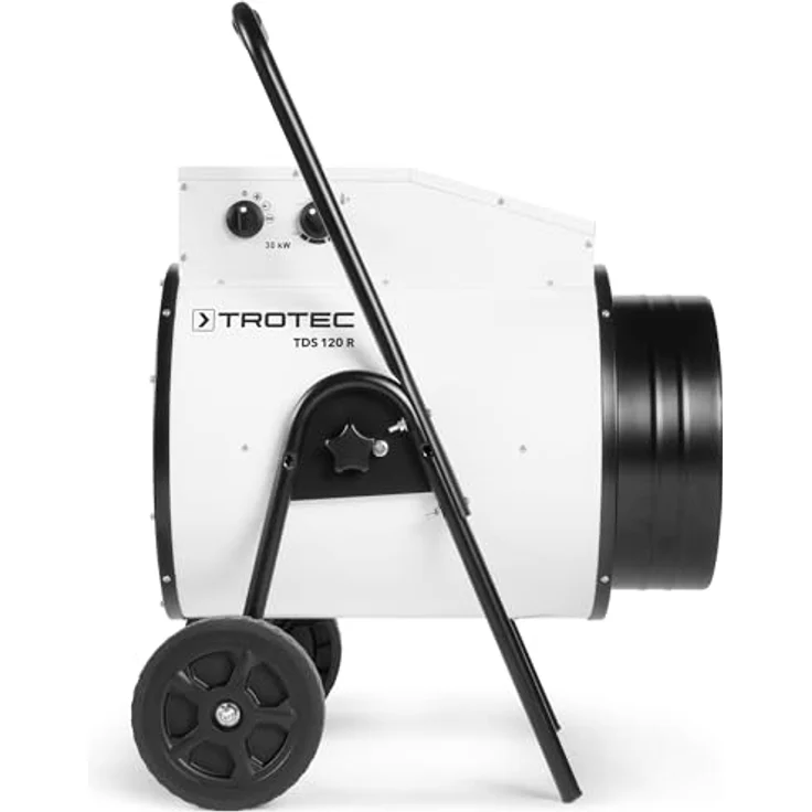 Elektro-Heizkanone TDS 120 R, Heizgerät – Bild 4