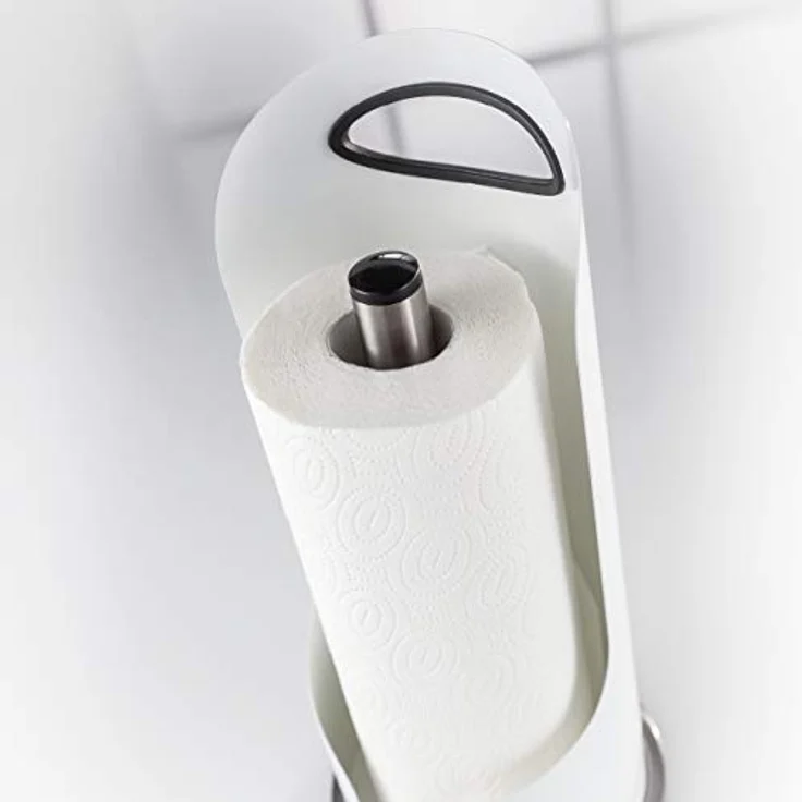 Wesco Papierrollenhalter weiß – Bild 2