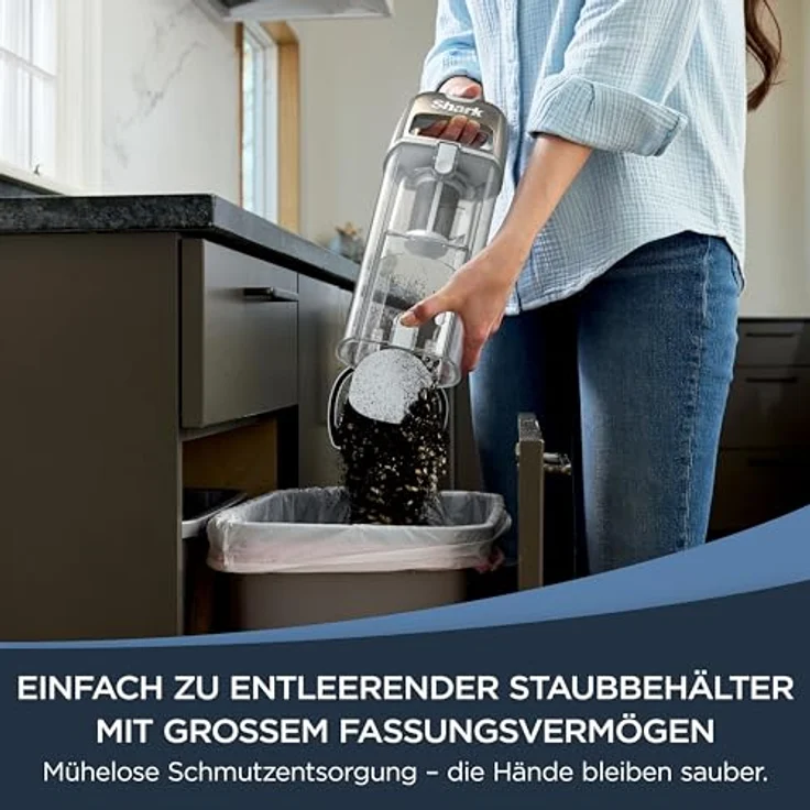 Shark Freestyle Pro Staubsauger - SV2002EU – Bild 6