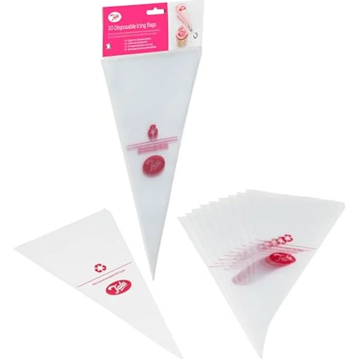 Tala 10 Disposable Icing Bags – Bild 2