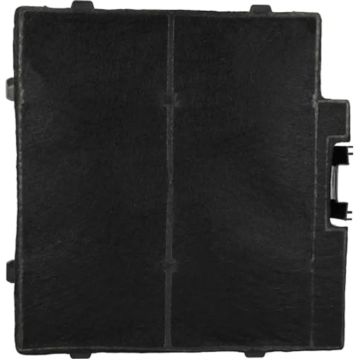 vhbw Aktivkohlefilter kompatibel mit Constructa CD639253, CD636860, CD656860, CD659860, CD639650, CD639860 Dunstabzugshaube, schwarz – Bild 3